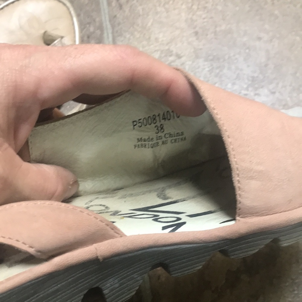 Fly London sandals - Picture 3 of 3